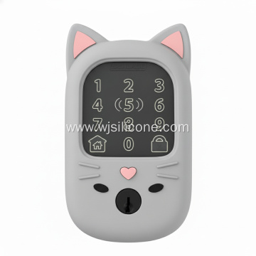 Cute Festival Silicone Case for Smart Lock